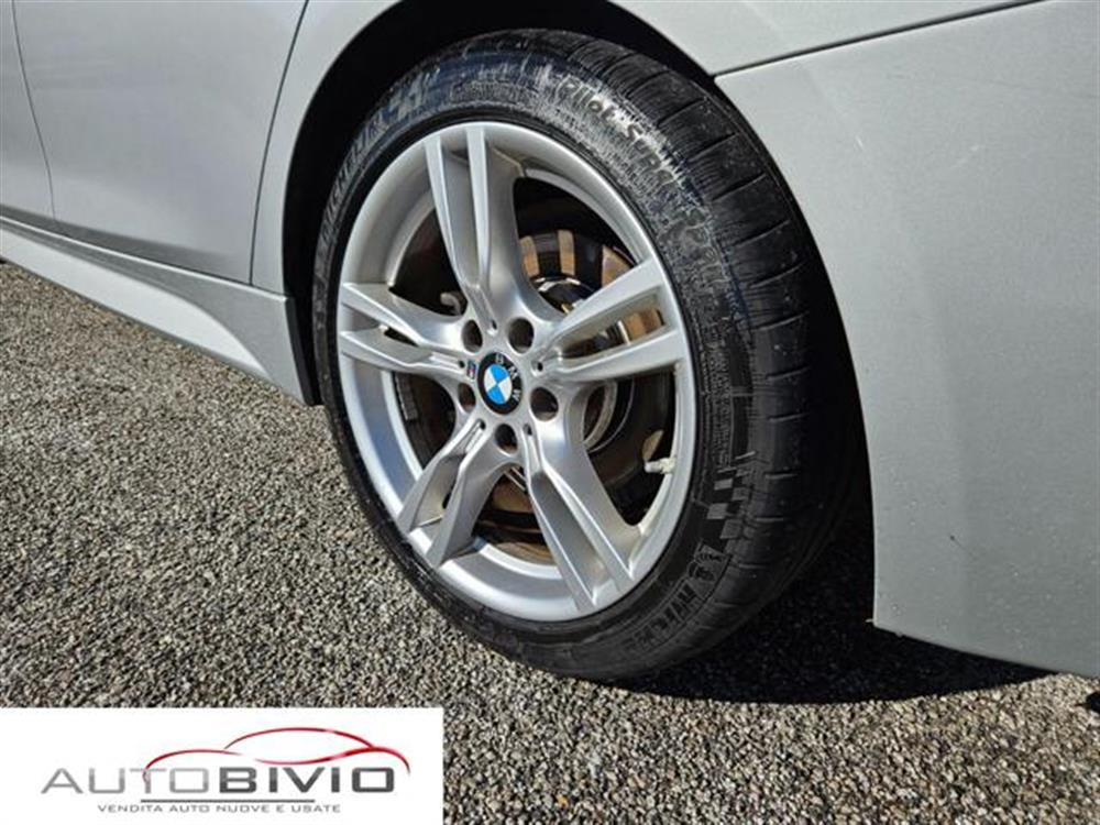 320 320 d Touring Msport Aut