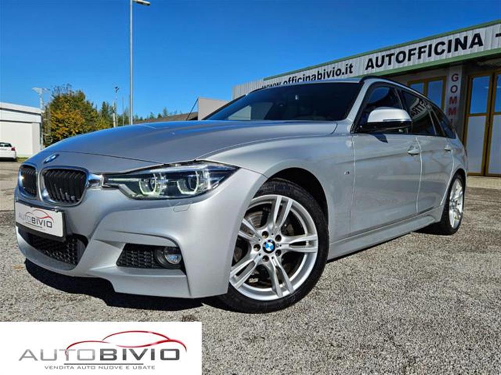 320 320 d Touring Msport Aut