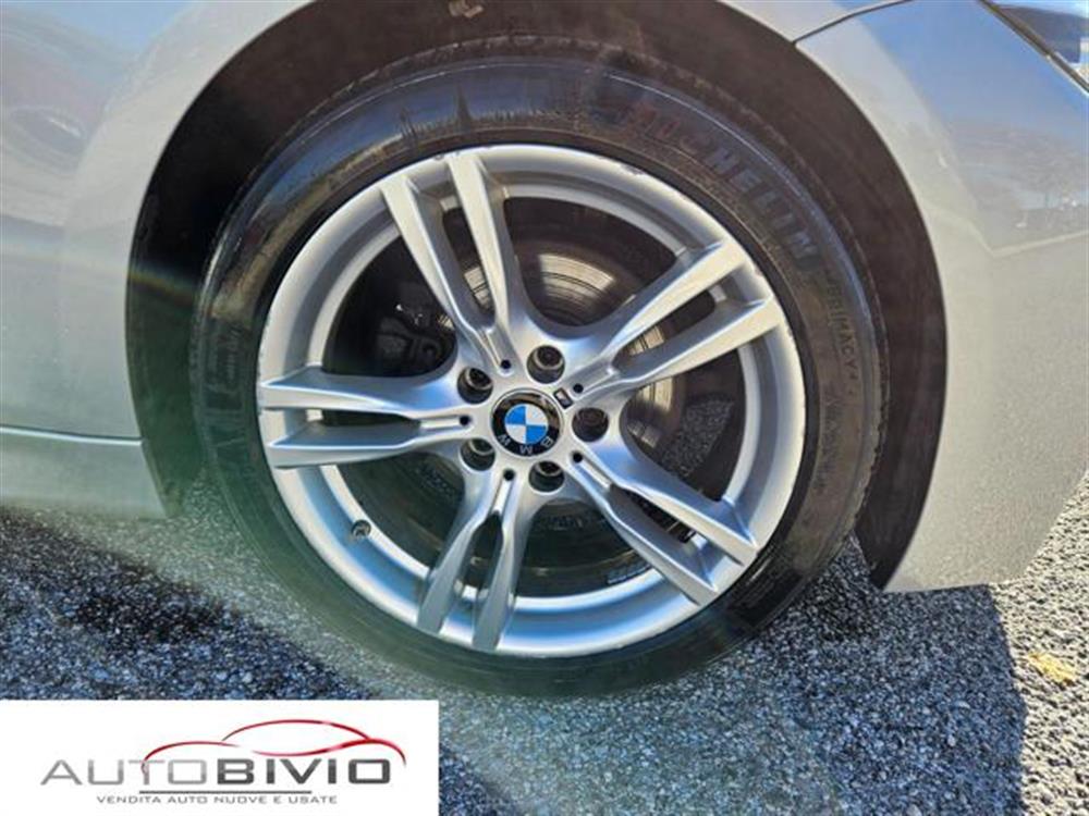 320 320 d Touring Msport Aut