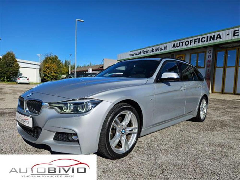 320 320 d Touring Msport Aut