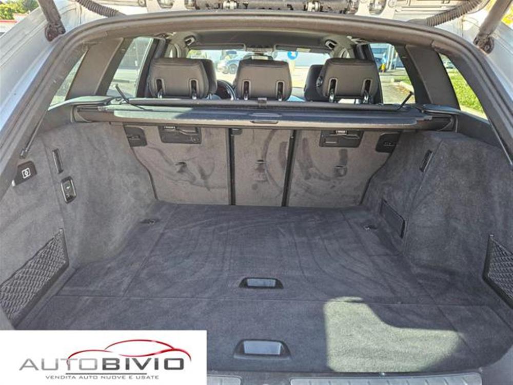 320 320 d Touring Msport Aut