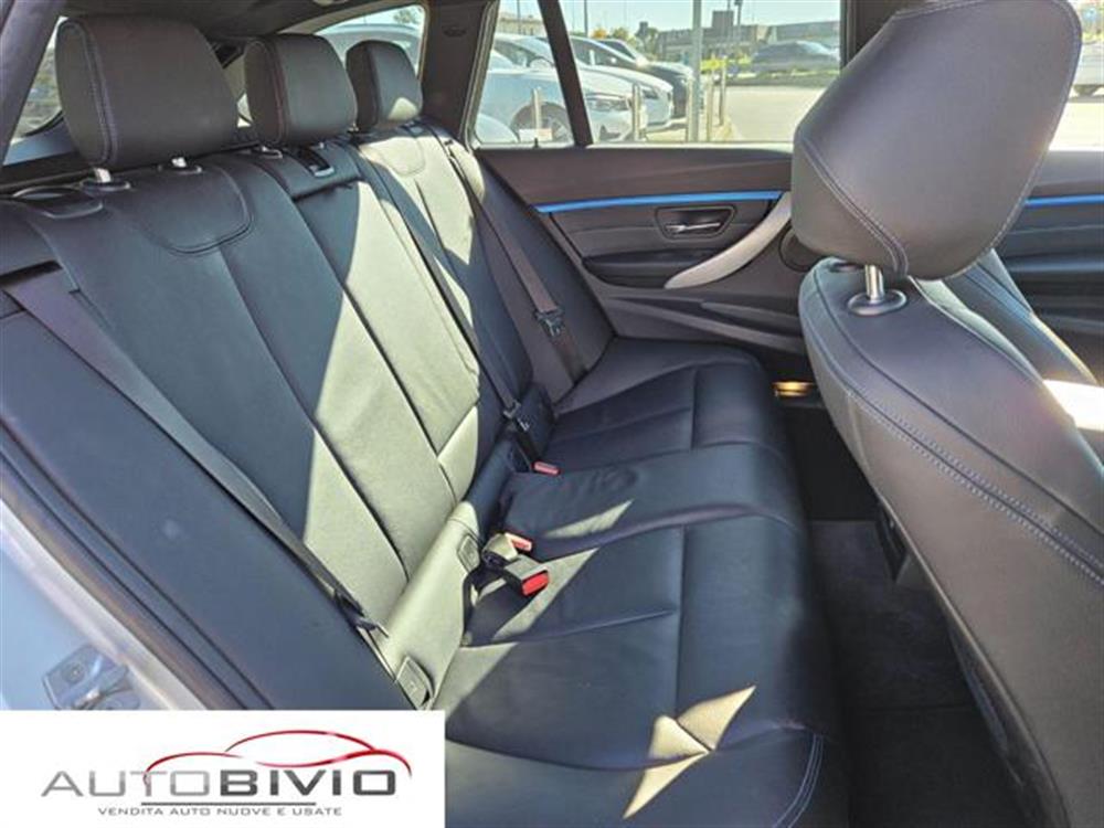 320 320 d Touring Msport Aut