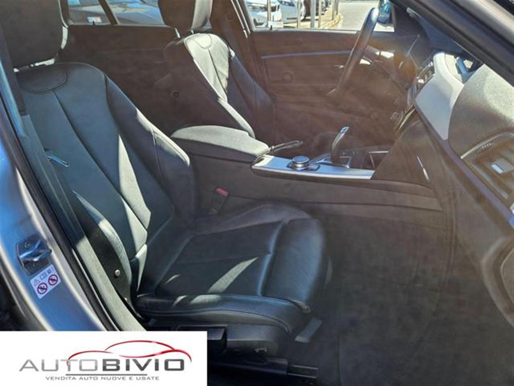 320 320 d Touring Msport Aut