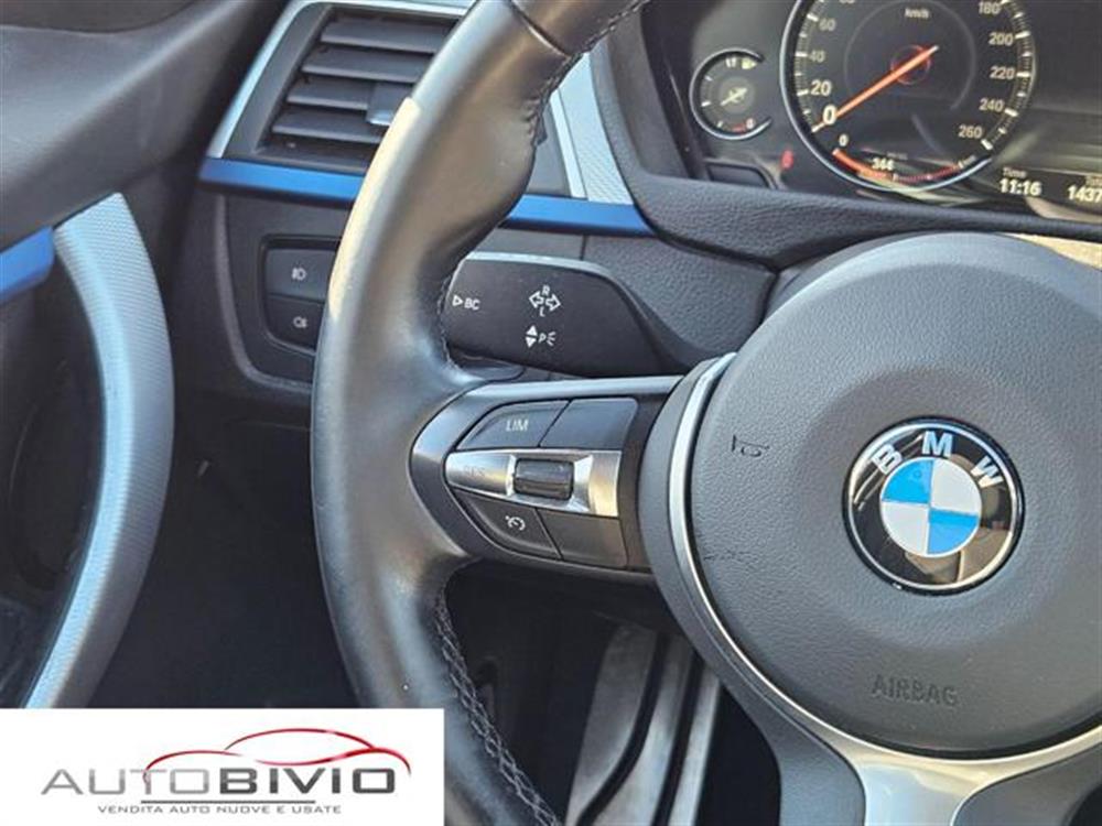 320 320 d Touring Msport Aut