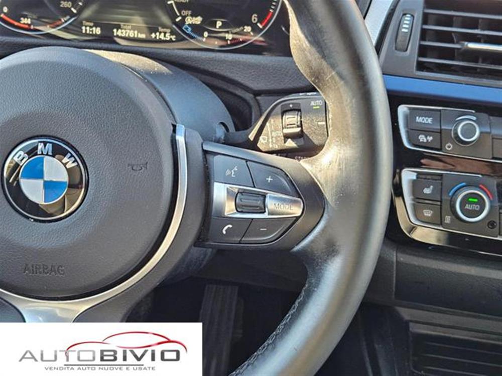 320 320 d Touring Msport Aut