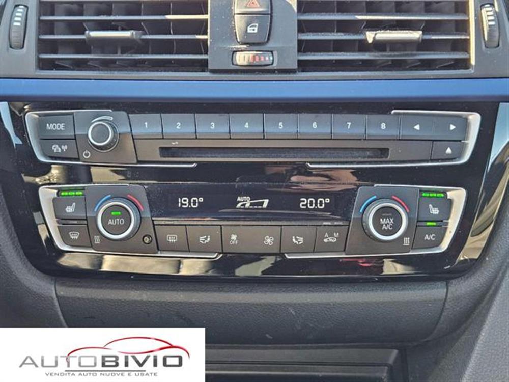 320 320 d Touring Msport Aut