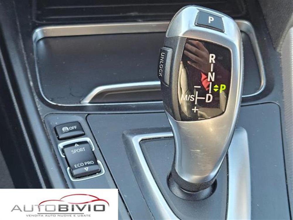 320 320 d Touring Msport Aut