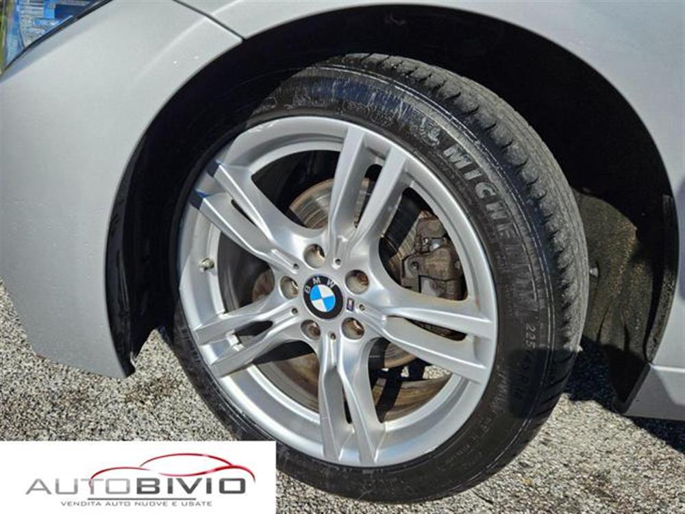 320 320 d Touring Msport Aut