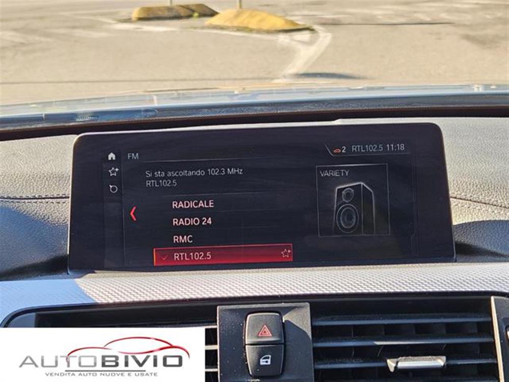 320 320 d Touring Msport Aut