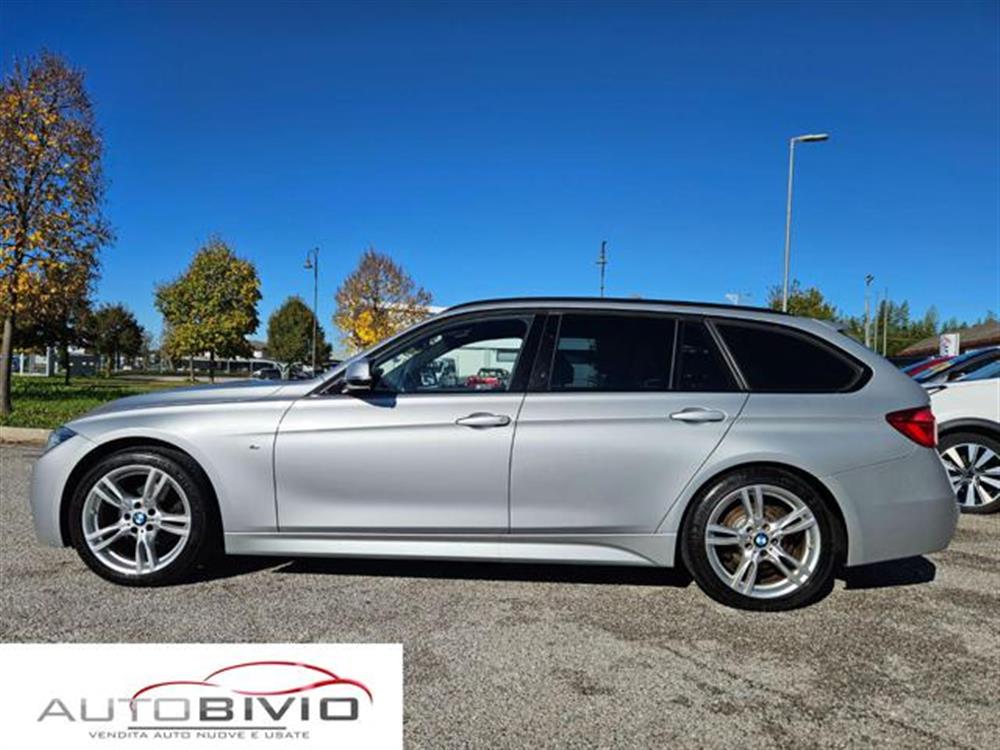 320 320 d Touring Msport Aut