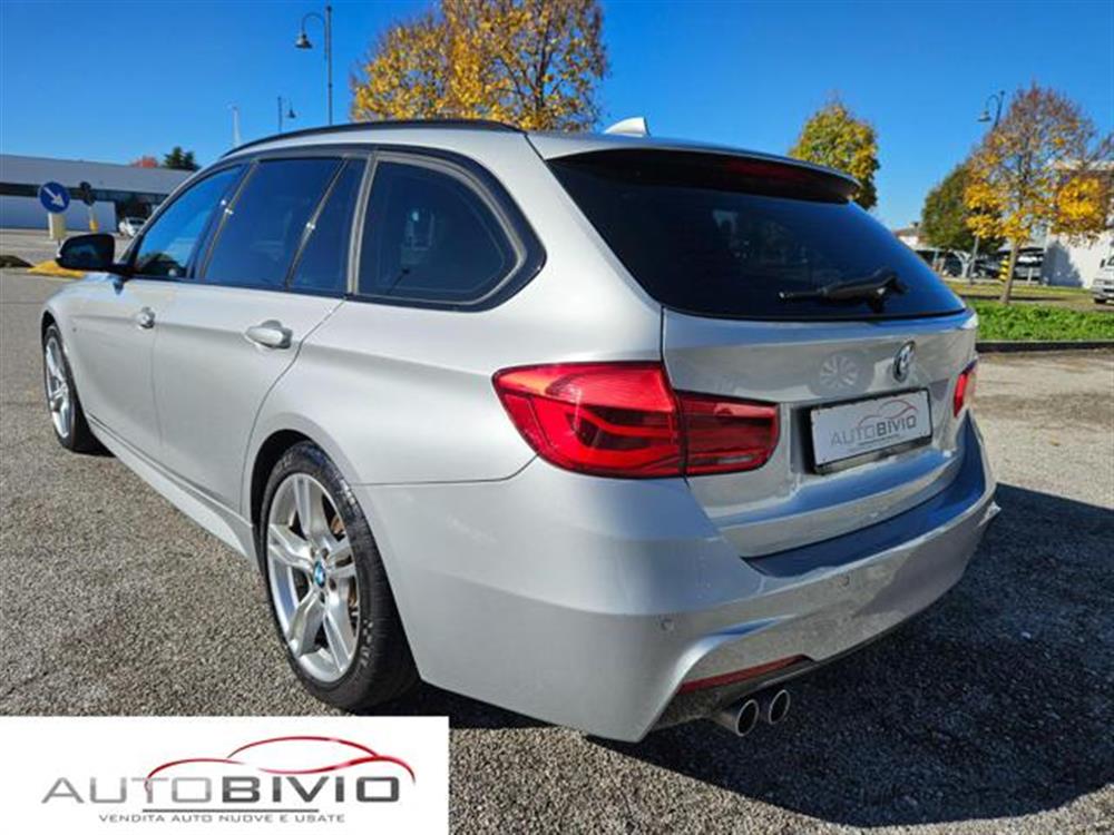 320 320 d Touring Msport Aut