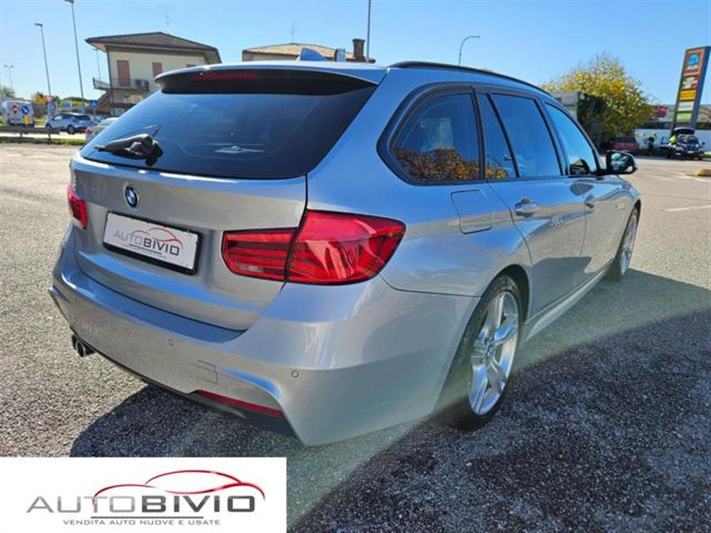 320 320 d Touring Msport Aut