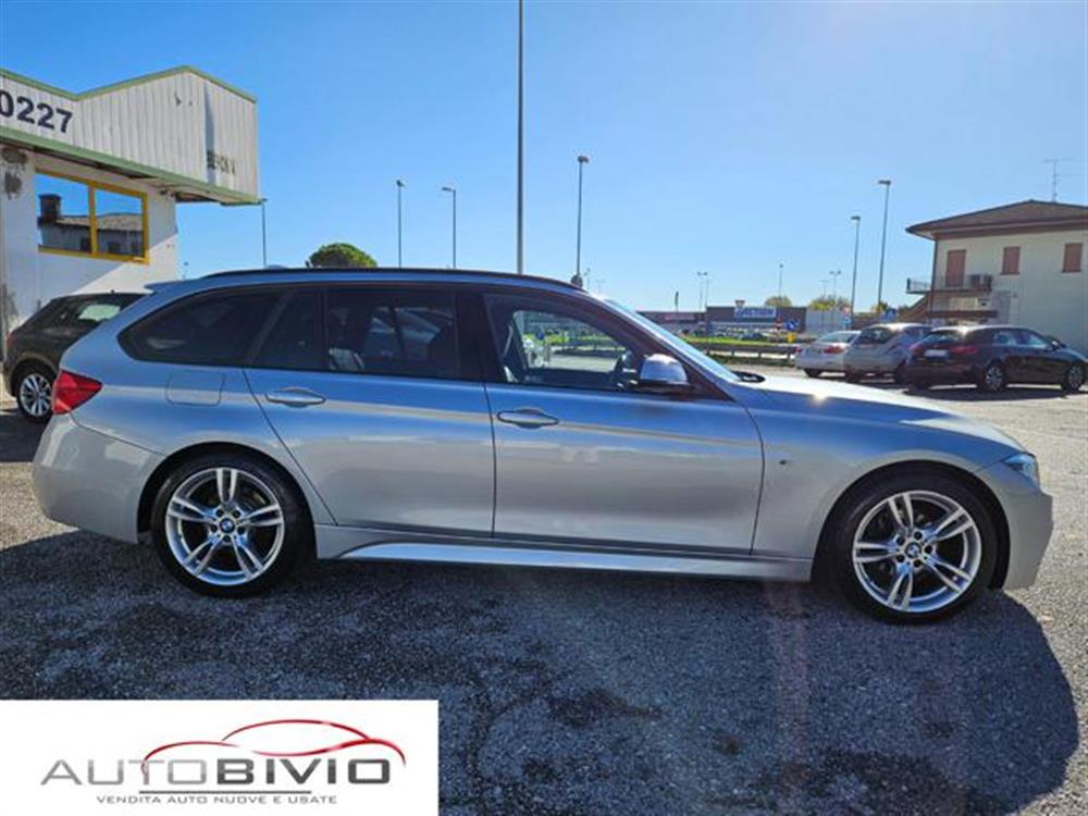 320 320 d Touring Msport Aut