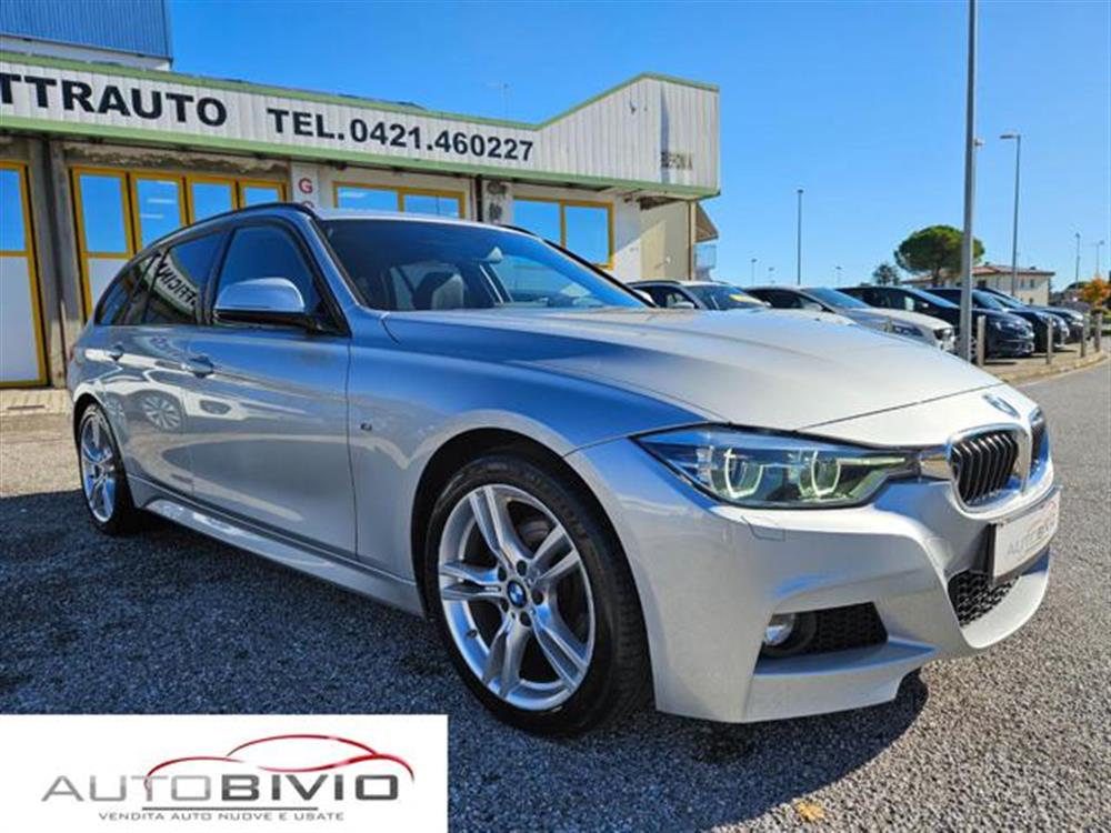 320 320 d Touring Msport Aut