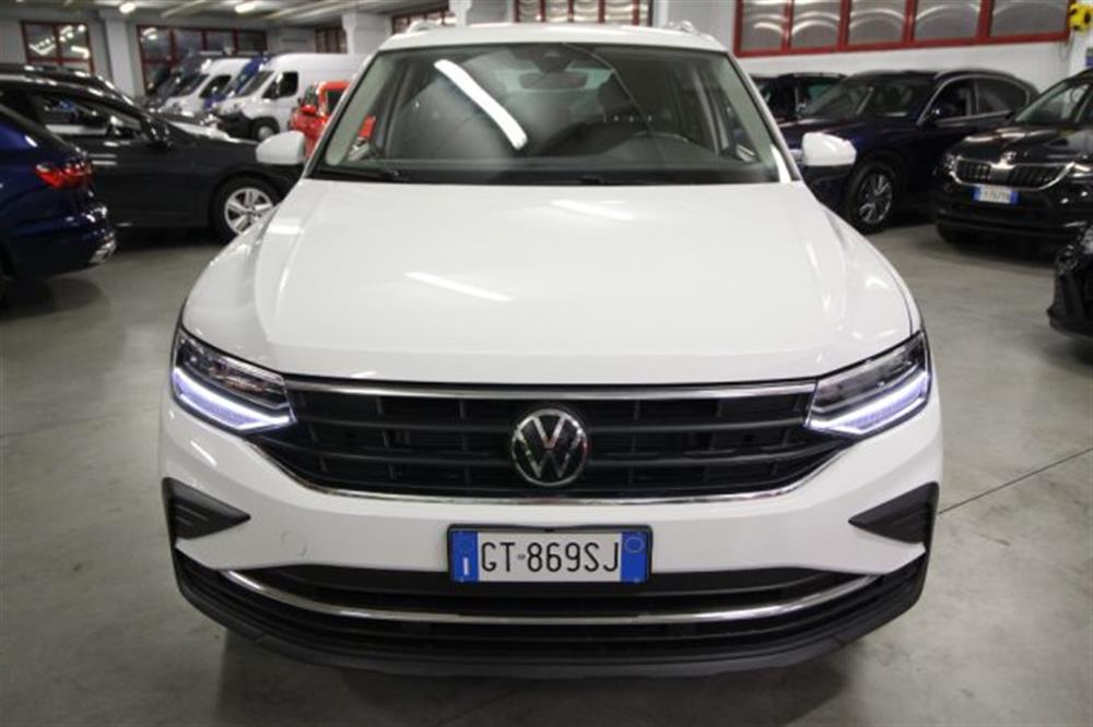 Tiguan Tiguan 2.0 TDI 150 CV SCR D