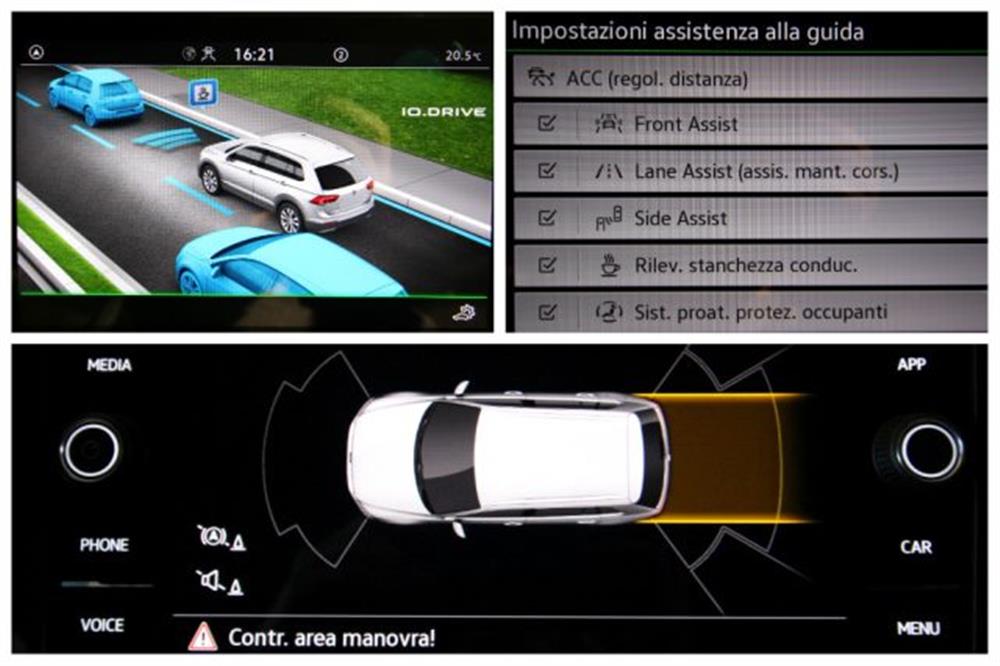 Tiguan Tiguan 2.0 TDI 150 CV SCR D