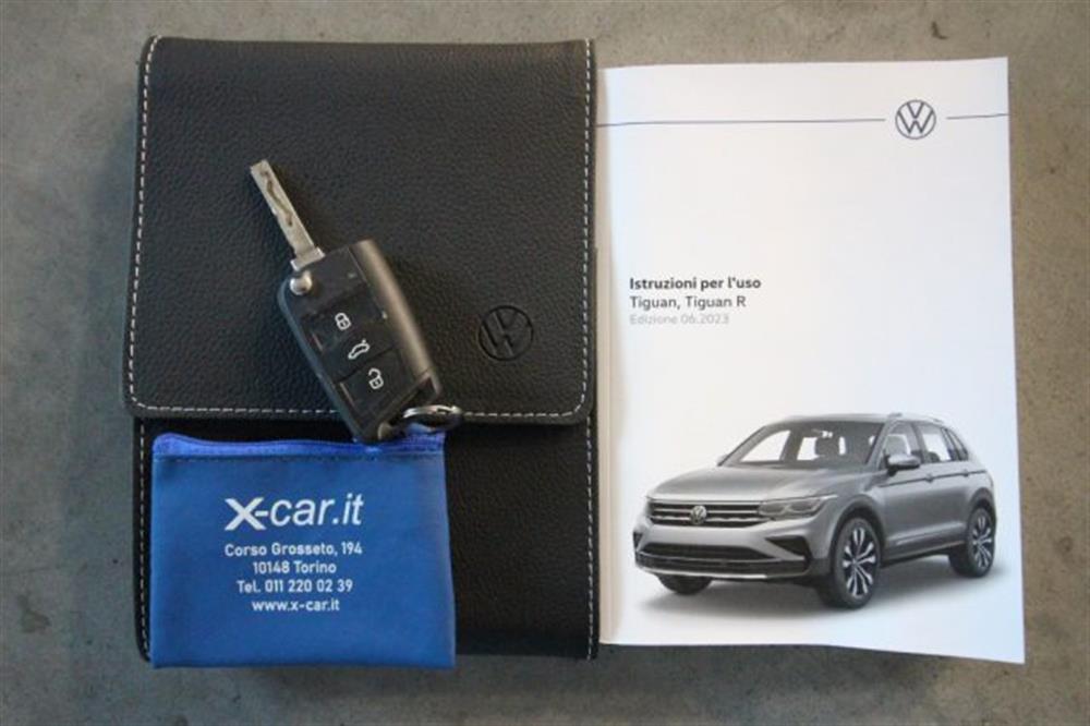 Tiguan Tiguan 2.0 TDI 150 CV SCR D