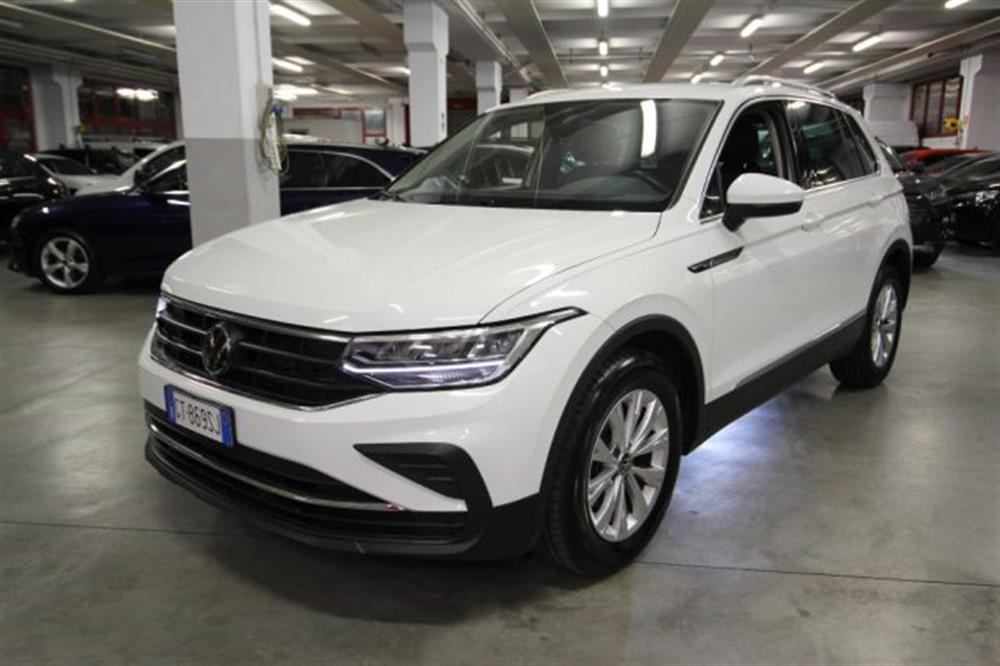 Tiguan Tiguan 2.0 TDI 150 CV SCR D