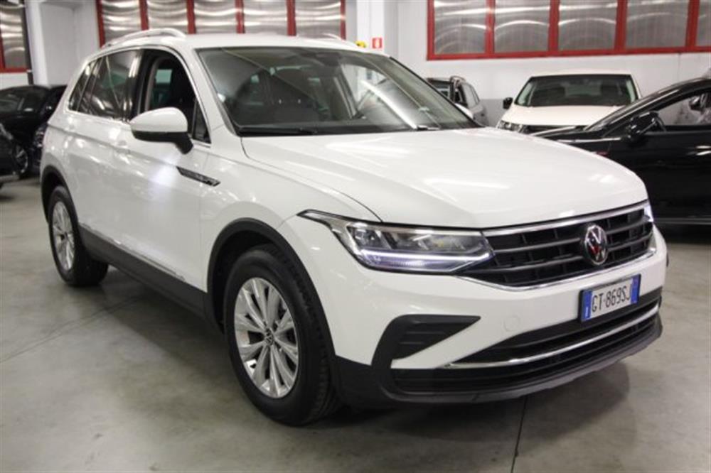 Tiguan Tiguan 2.0 TDI 150 CV SCR D