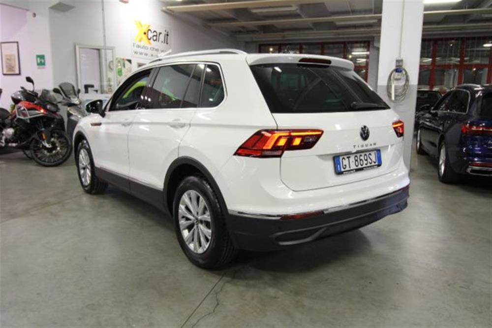Tiguan Tiguan 2.0 TDI 150 CV SCR D