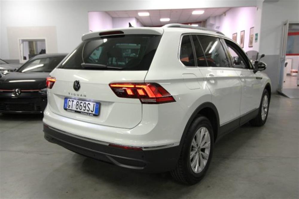 Tiguan Tiguan 2.0 TDI 150 CV SCR D