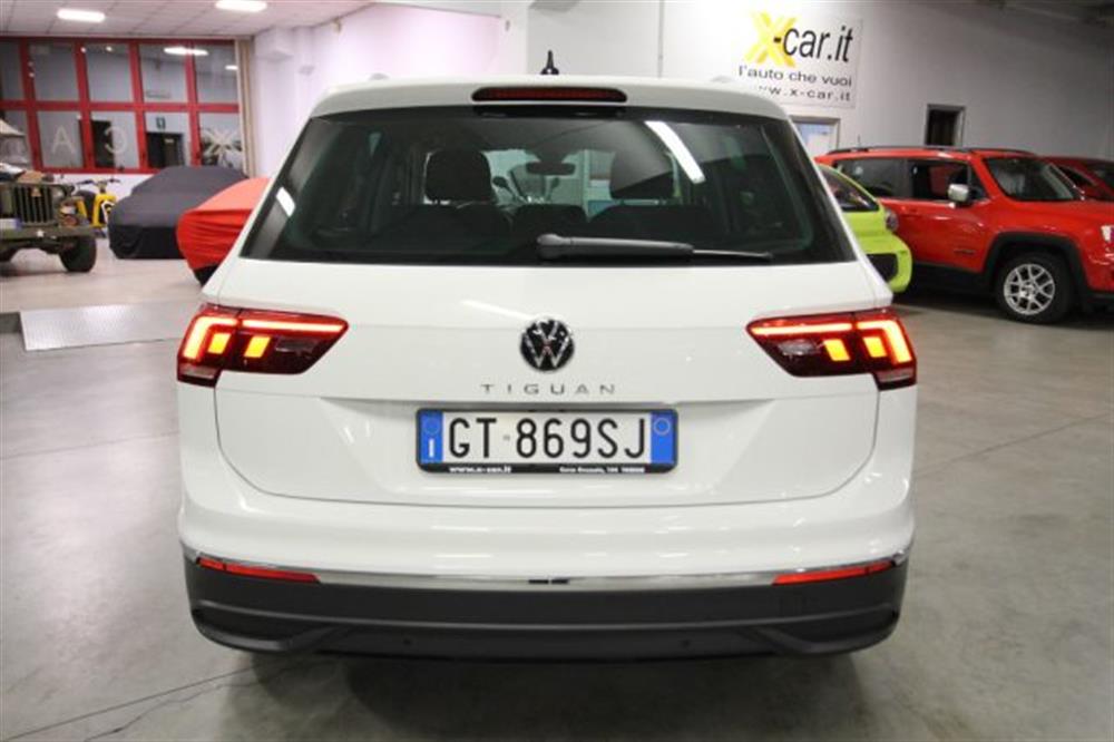 Tiguan Tiguan 2.0 TDI 150 CV SCR D