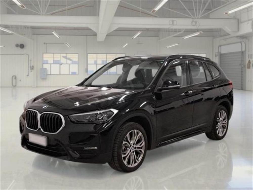 X1 X1 xDrive18d Sport