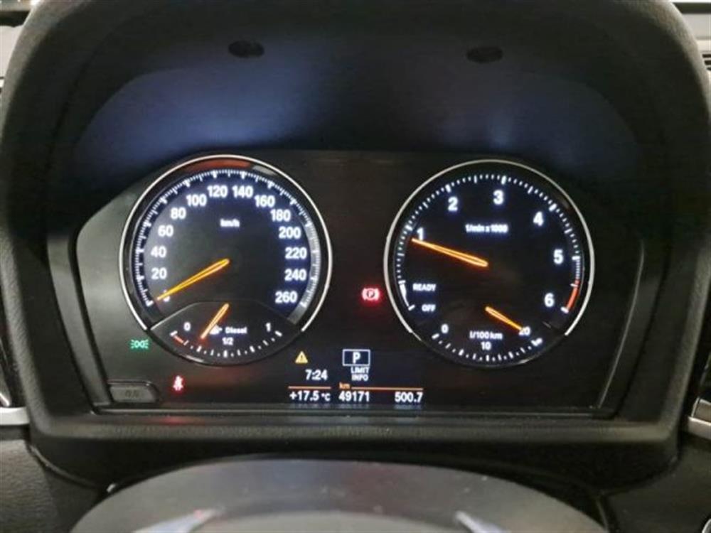 X1 X1 xDrive18d Sport