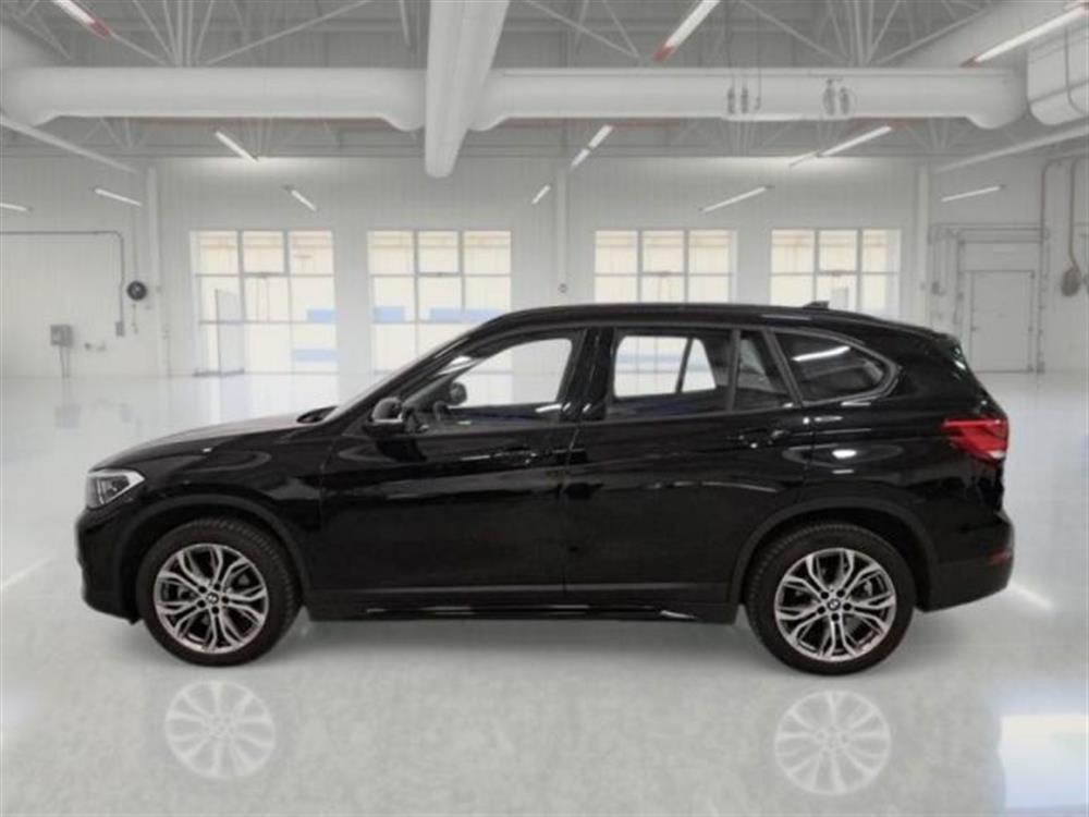 X1 X1 xDrive18d Sport