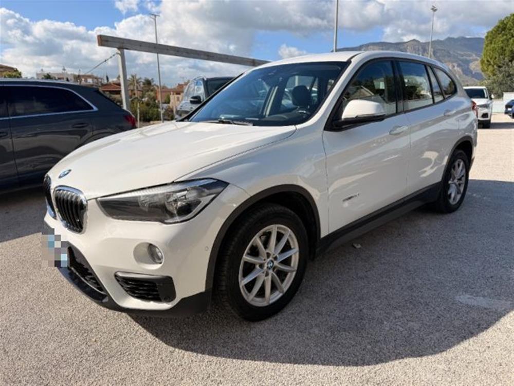 X1 X1 sDrive18d Advantage