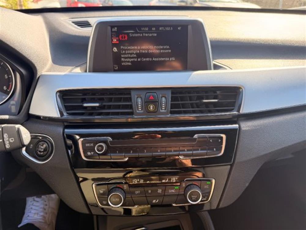 X1 X1 sDrive18d Advantage