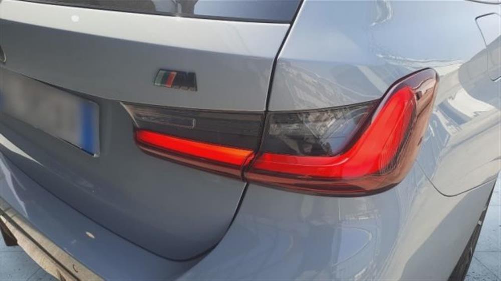 320 320 d 48V Touring Msport