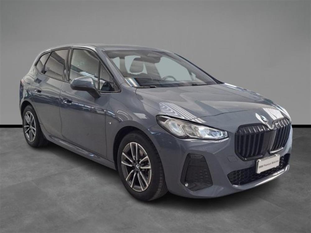 218 218 d Active Tourer Mspo