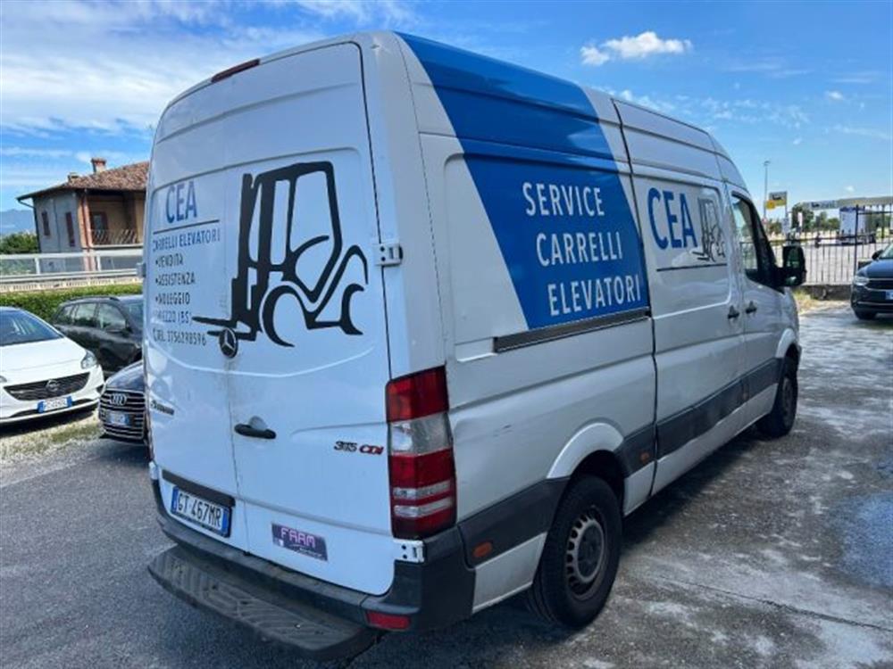 Sprinter Sprinter F32/35 315 CDI TA Fu