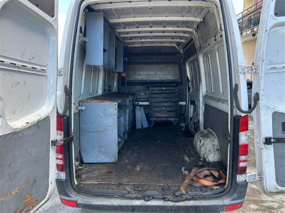 Sprinter Sprinter F32/35 315 CDI TA Fu