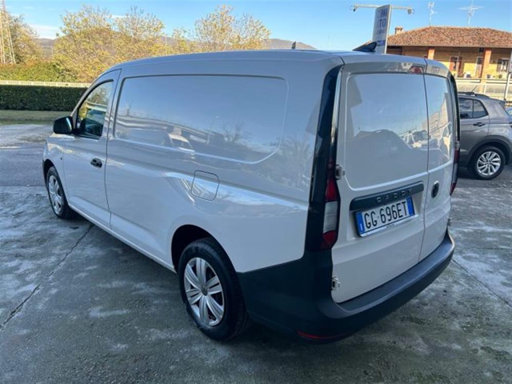 Caddy Caddy 2.0 TDI 102 CV Furgo
