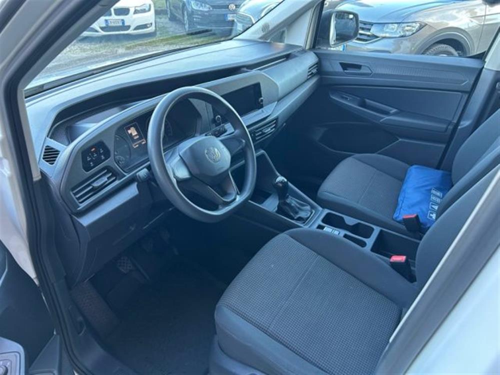 Caddy Caddy 2.0 TDI 102 CV Furgo