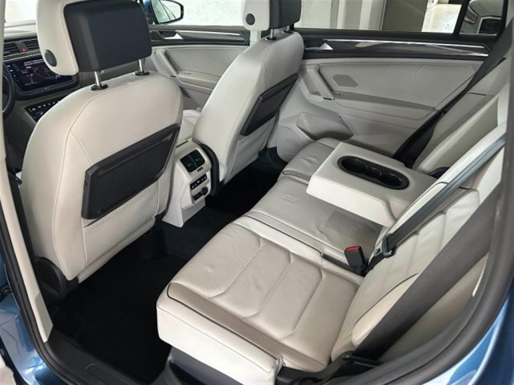 Tiguan Allspace Tiguan Allspace 2.0 BiTDI SCR DSG 4M