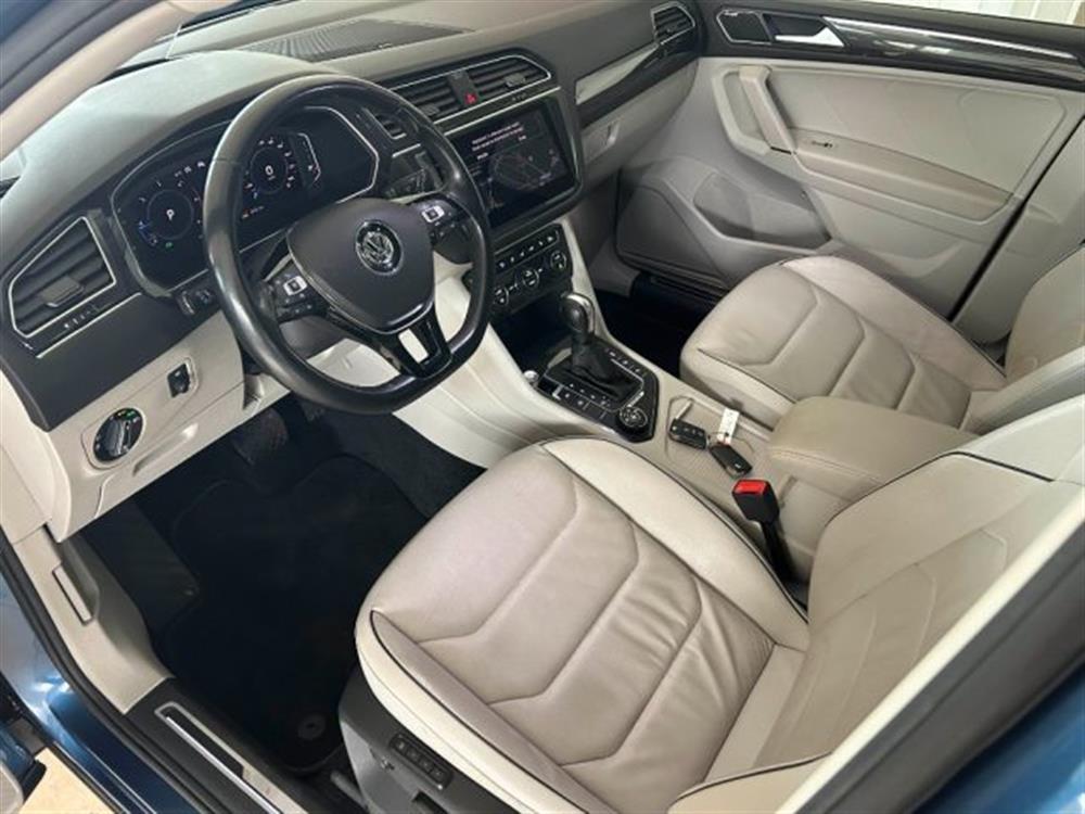 Tiguan Allspace Tiguan Allspace 2.0 BiTDI SCR DSG 4M