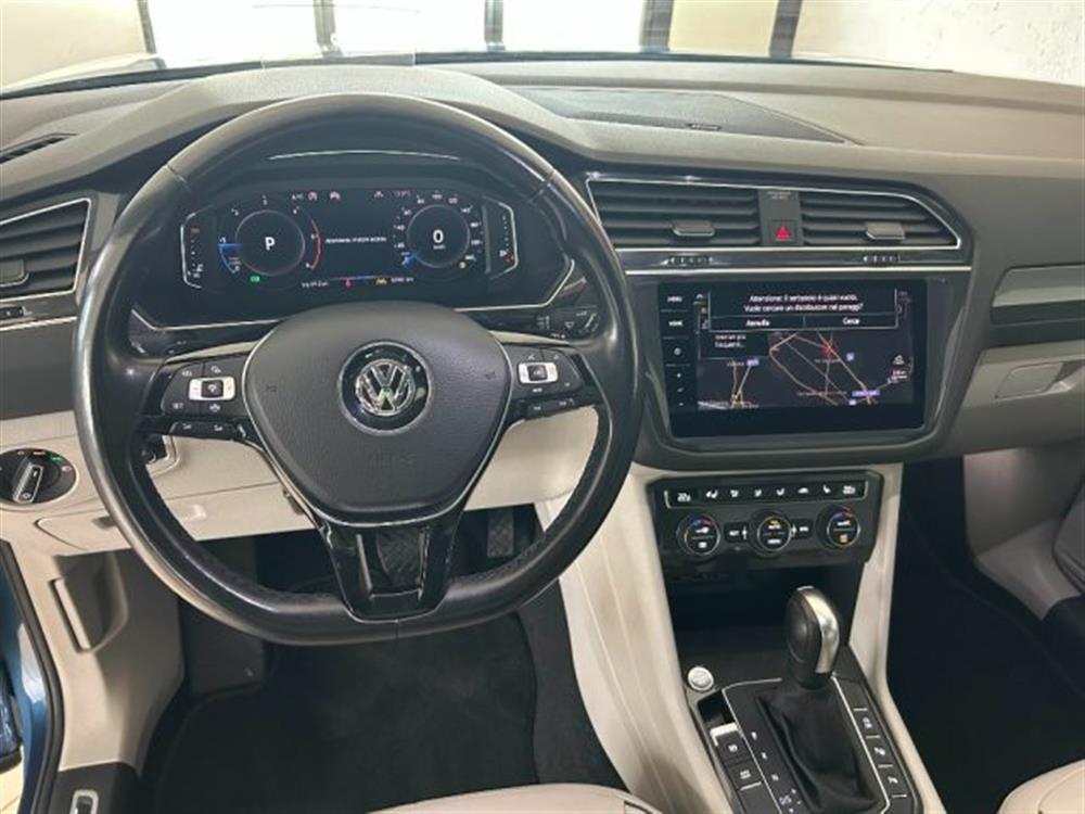 Tiguan Allspace Tiguan Allspace 2.0 BiTDI SCR DSG 4M