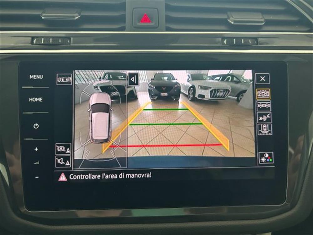 Tiguan Allspace Tiguan Allspace 2.0 BiTDI SCR DSG 4M