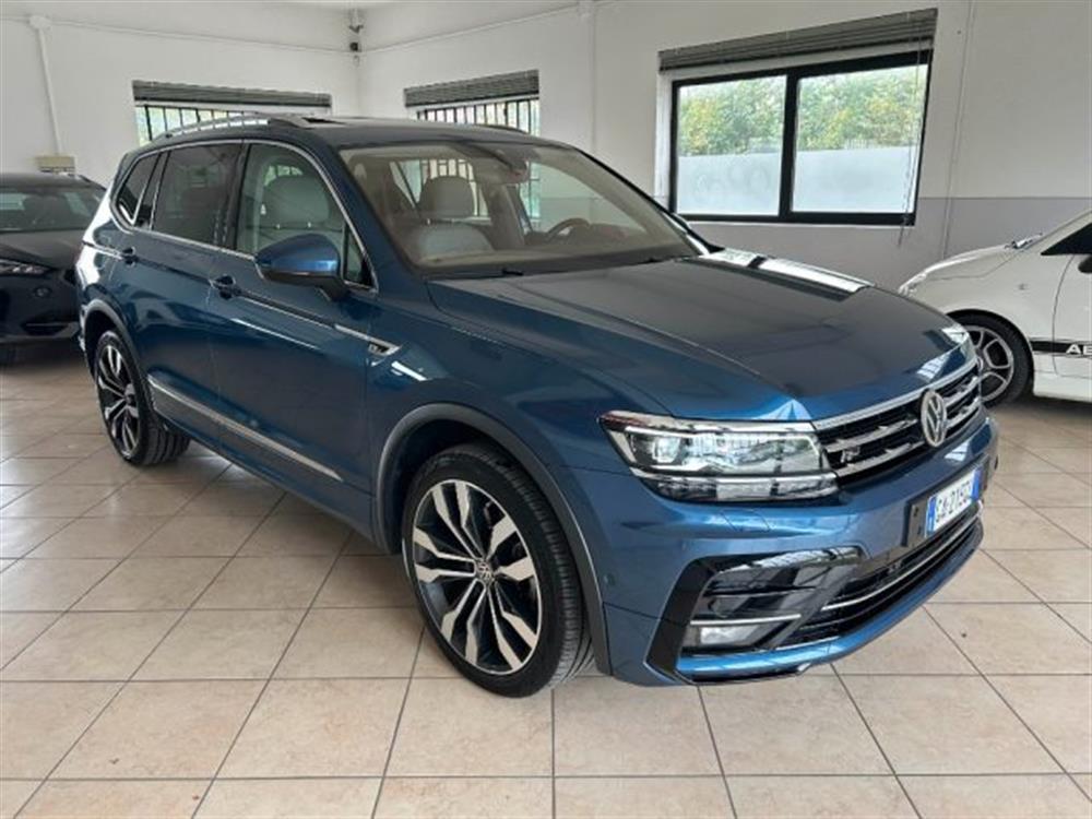 Tiguan Allspace Tiguan Allspace 2.0 BiTDI SCR DSG 4M