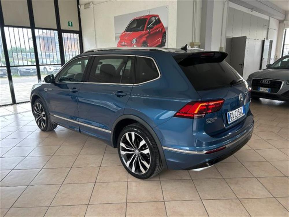 Tiguan Allspace Tiguan Allspace 2.0 BiTDI SCR DSG 4M