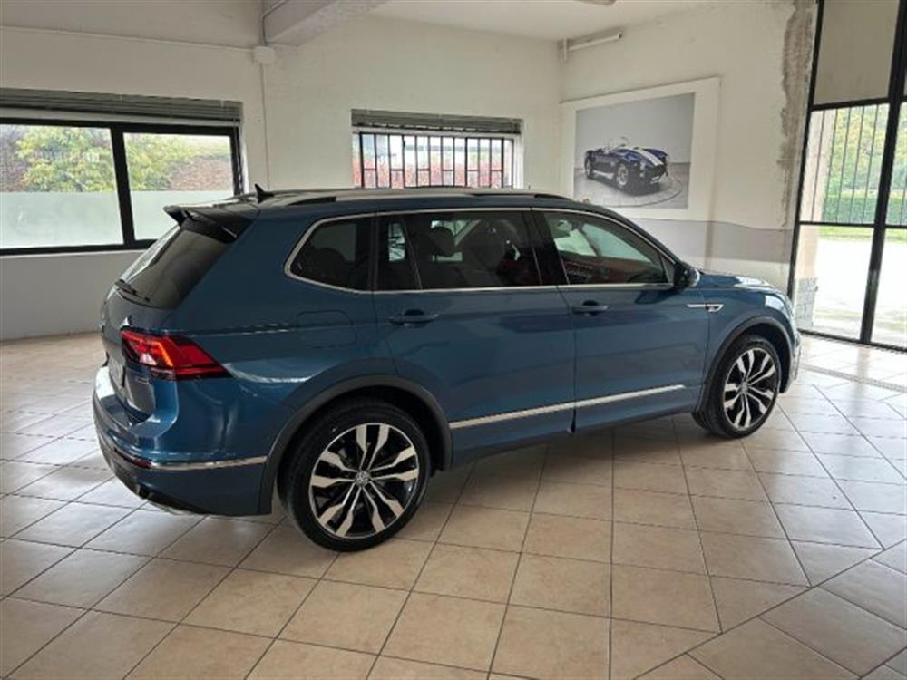 Tiguan Allspace Tiguan Allspace 2.0 BiTDI SCR DSG 4M