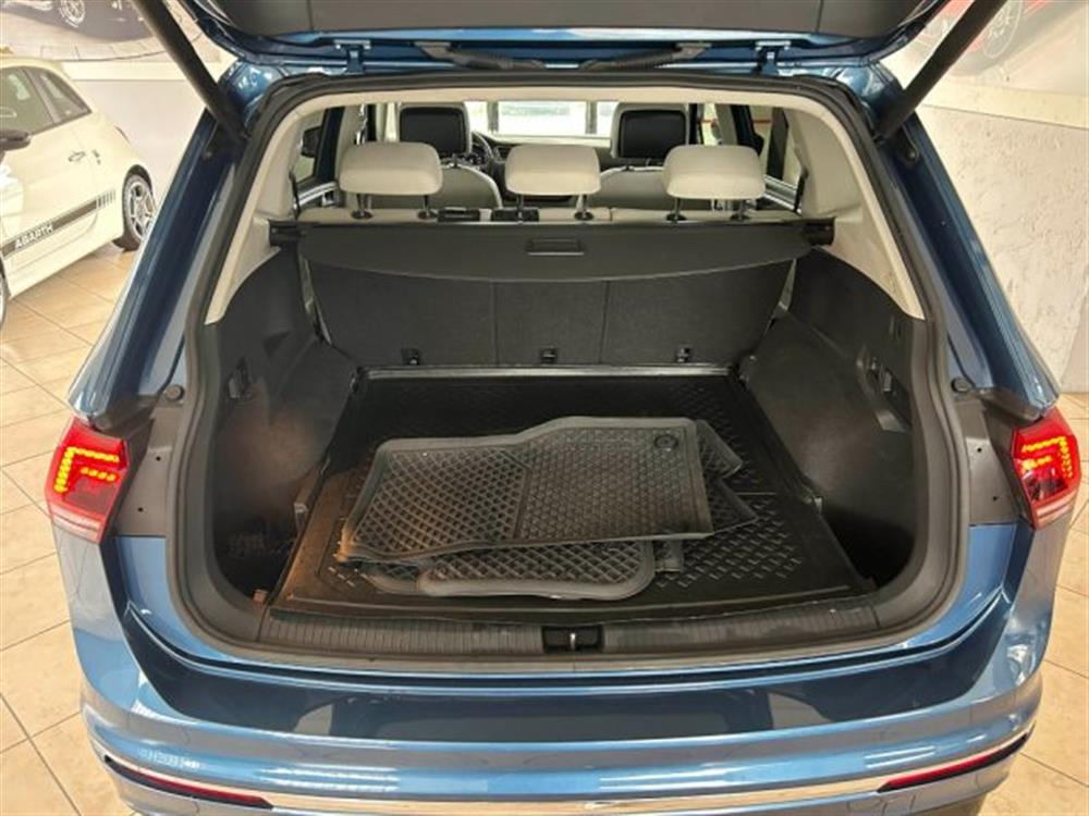 Tiguan Allspace Tiguan Allspace 2.0 BiTDI SCR DSG 4M