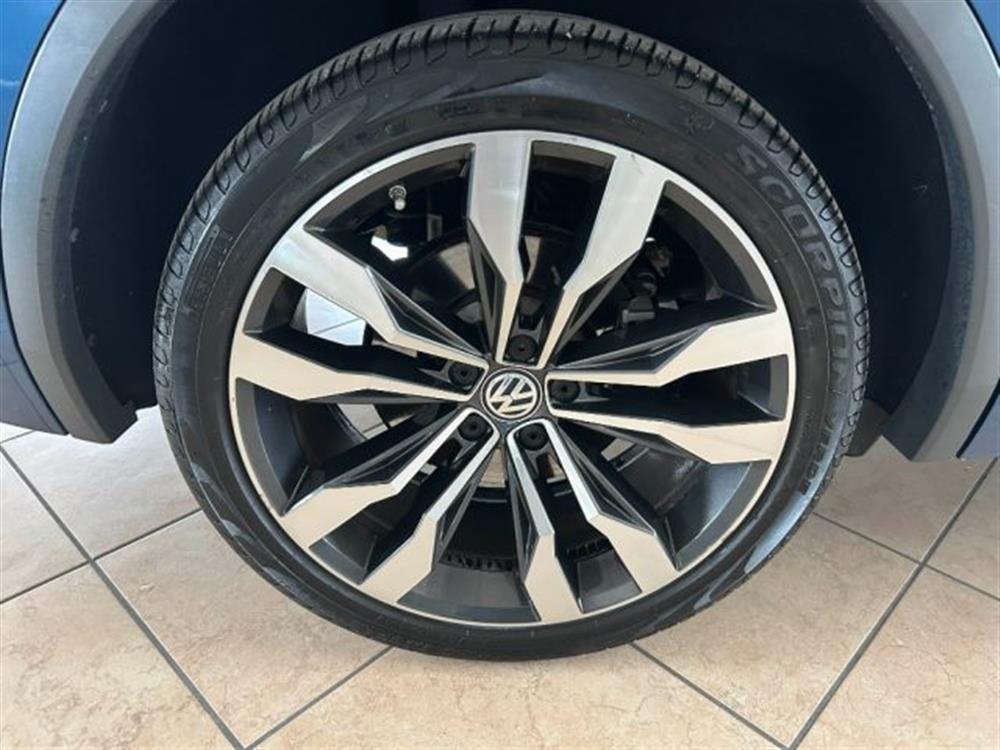 Tiguan Allspace Tiguan Allspace 2.0 BiTDI SCR DSG 4M