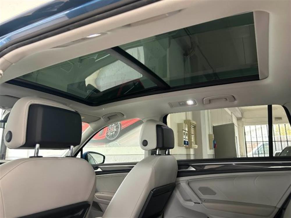 Tiguan Allspace Tiguan Allspace 2.0 BiTDI SCR DSG 4M