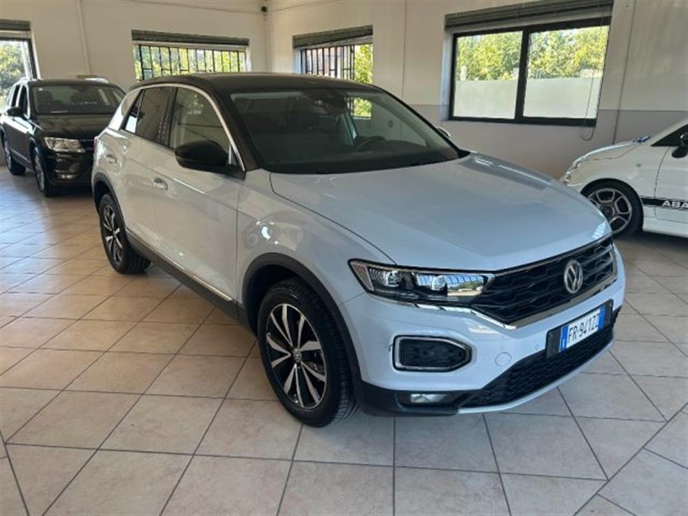 T-Roc T-Roc 1.0 TSI 115 CV Style