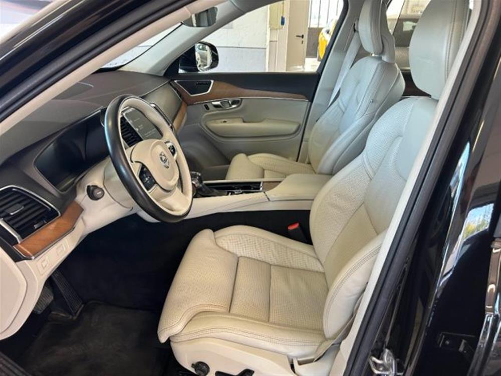 XC90 XC90 D5 AWD Geartronic 7