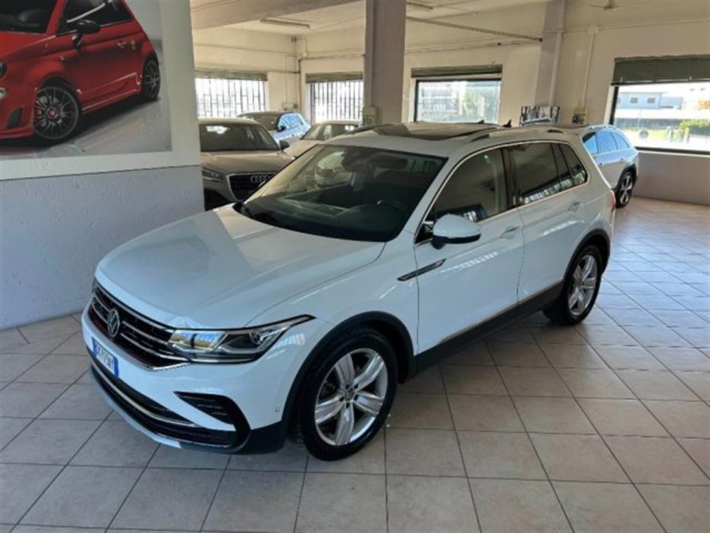 Tiguan Tiguan 2.0 TDI 150 CV SCR D